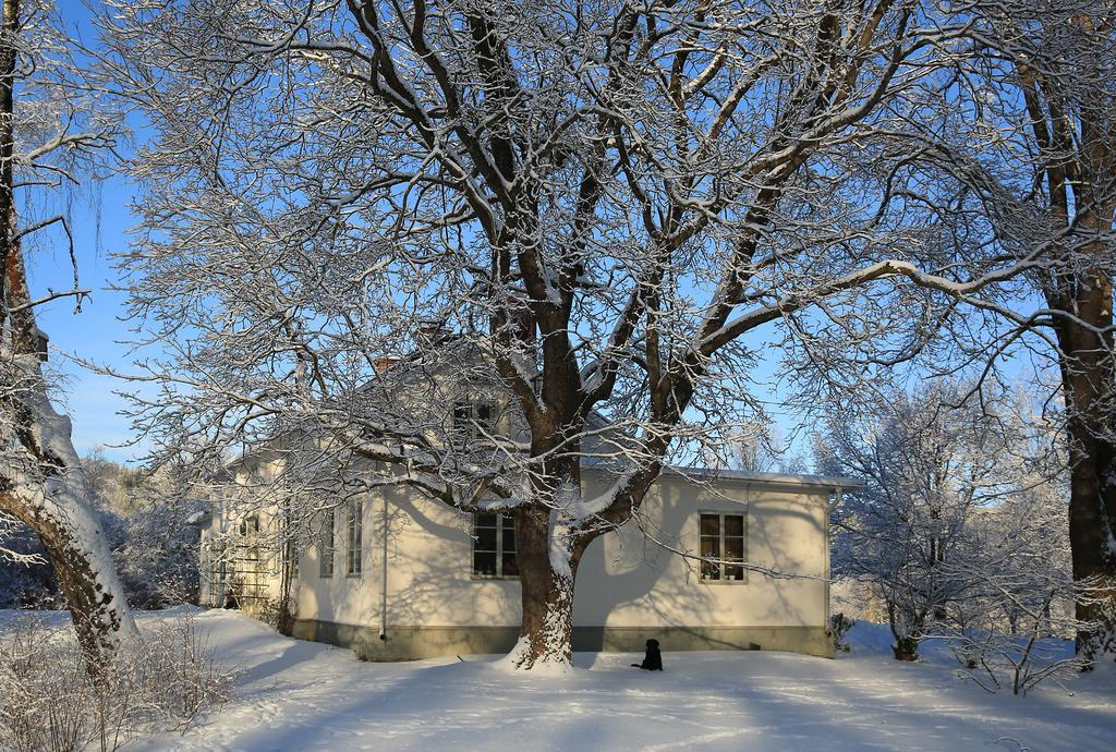 Bed and Breakfast Olsbacka Gard Falun Exteriér fotografie