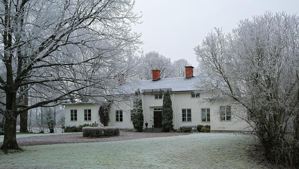 Bed and Breakfast Olsbacka Gard Falun Exteriér fotografie