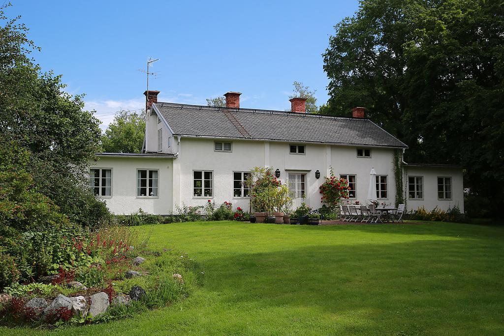 Bed and Breakfast Olsbacka Gard Falun Exteriér fotografie