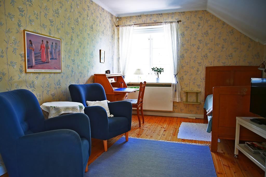 Bed and Breakfast Olsbacka Gard Falun Pokoj fotografie